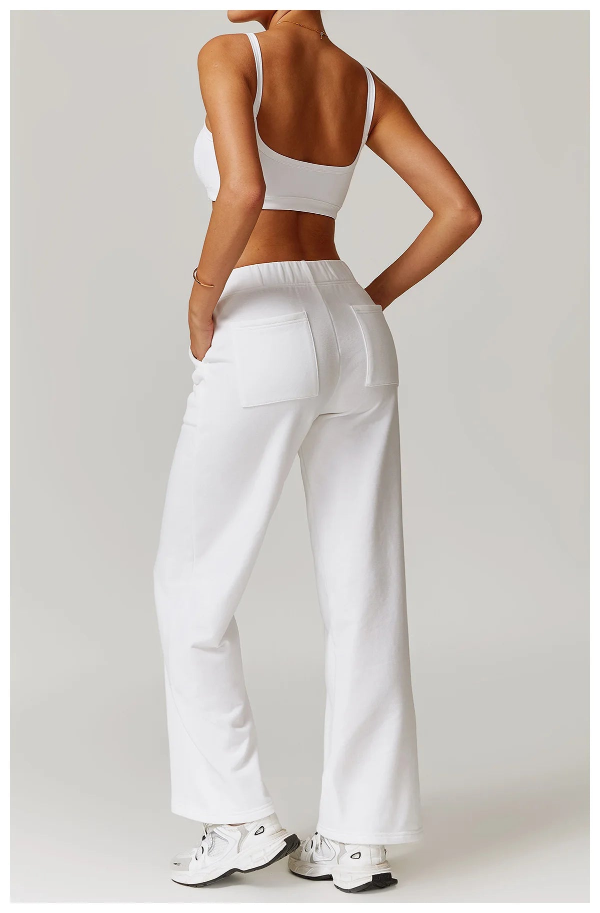 Multi-Variant Fitness Apparel for Every Workout