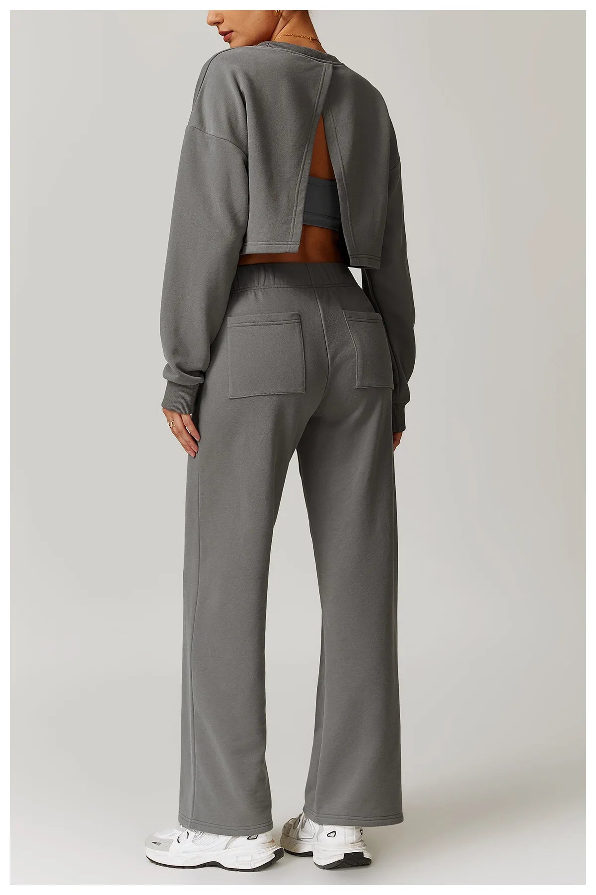 Multi-Variant Fitness Apparel for Every Workout