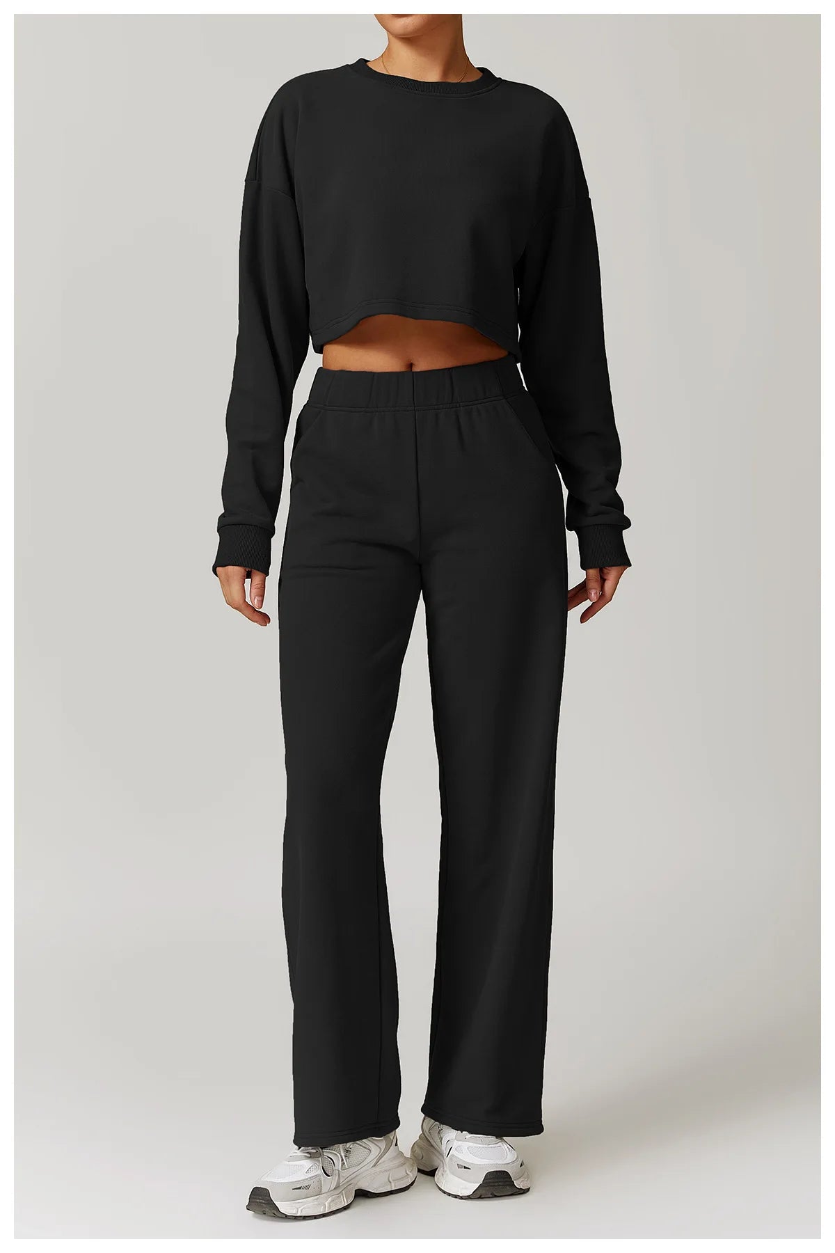 Multi-Variant Fitness Apparel for Every Workout