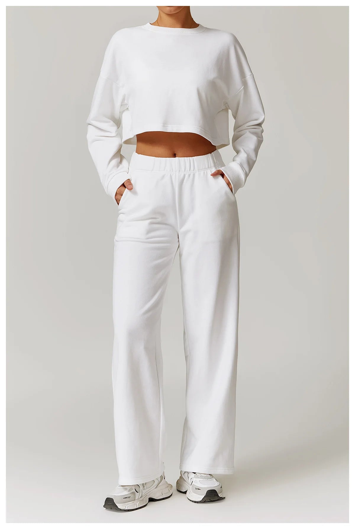 Multi-Variant Fitness Apparel for Every Workout