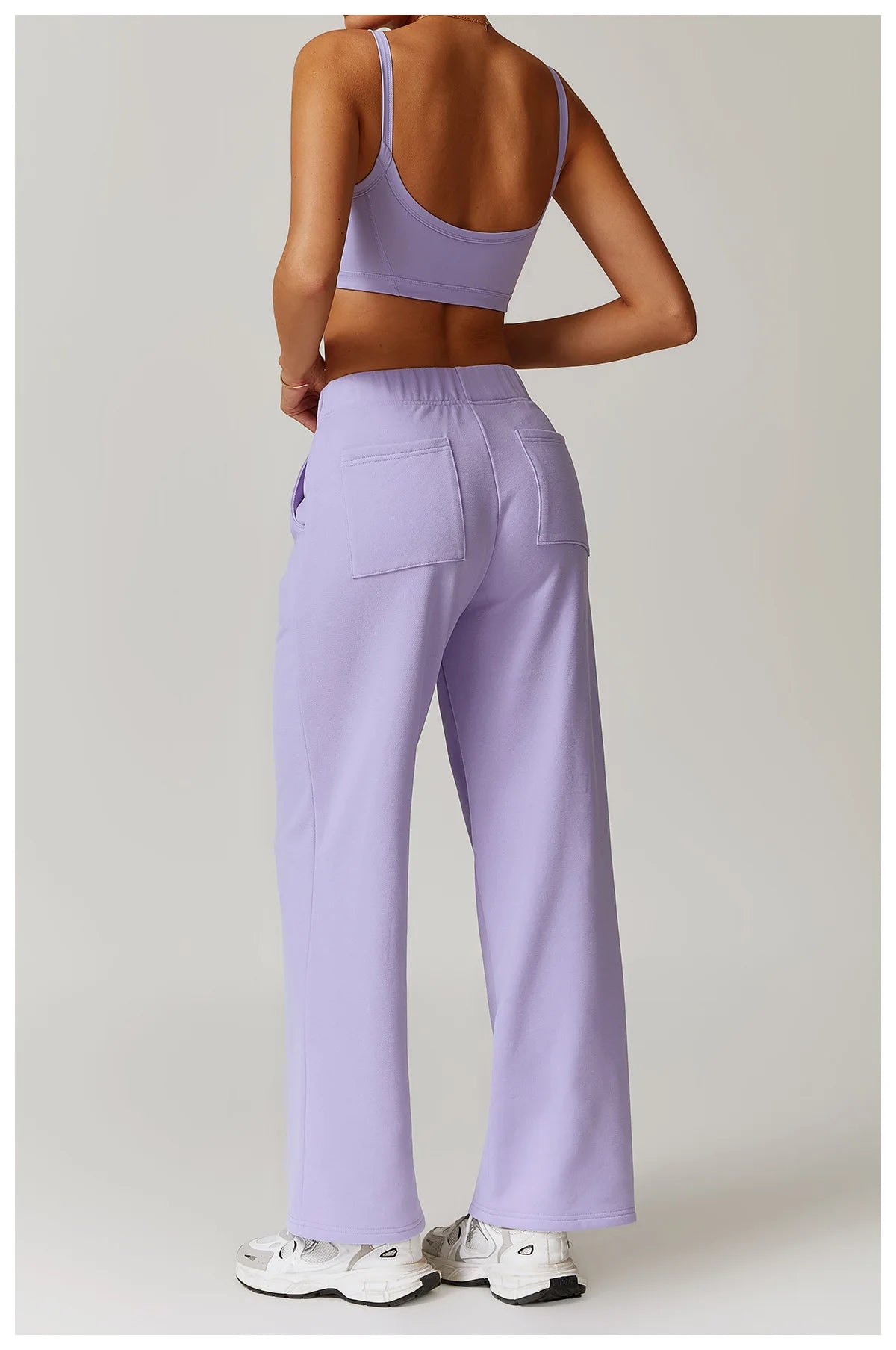 Multi-Variant Fitness Apparel for Every Workout