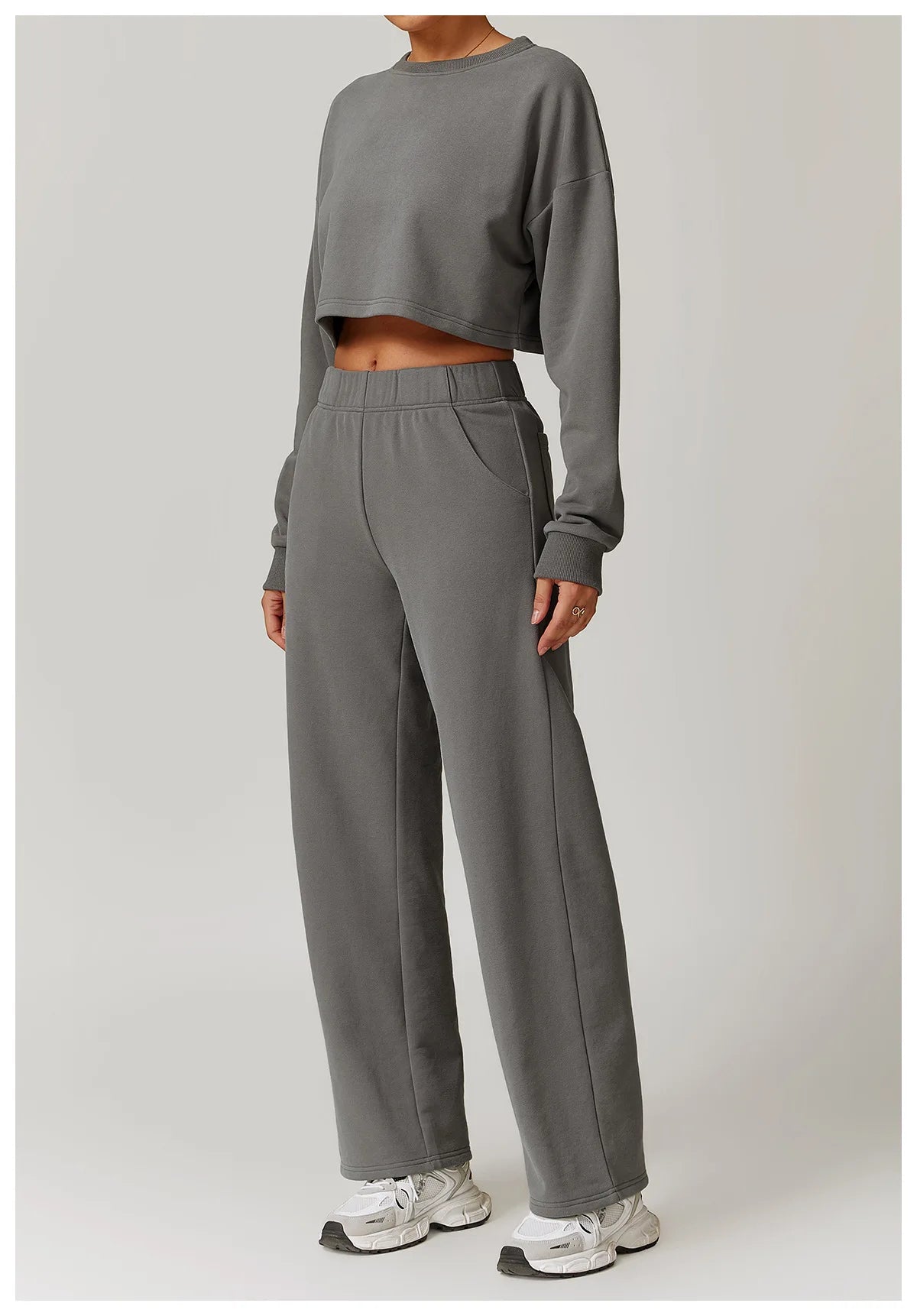 Multi-Variant Fitness Apparel for Every Workout