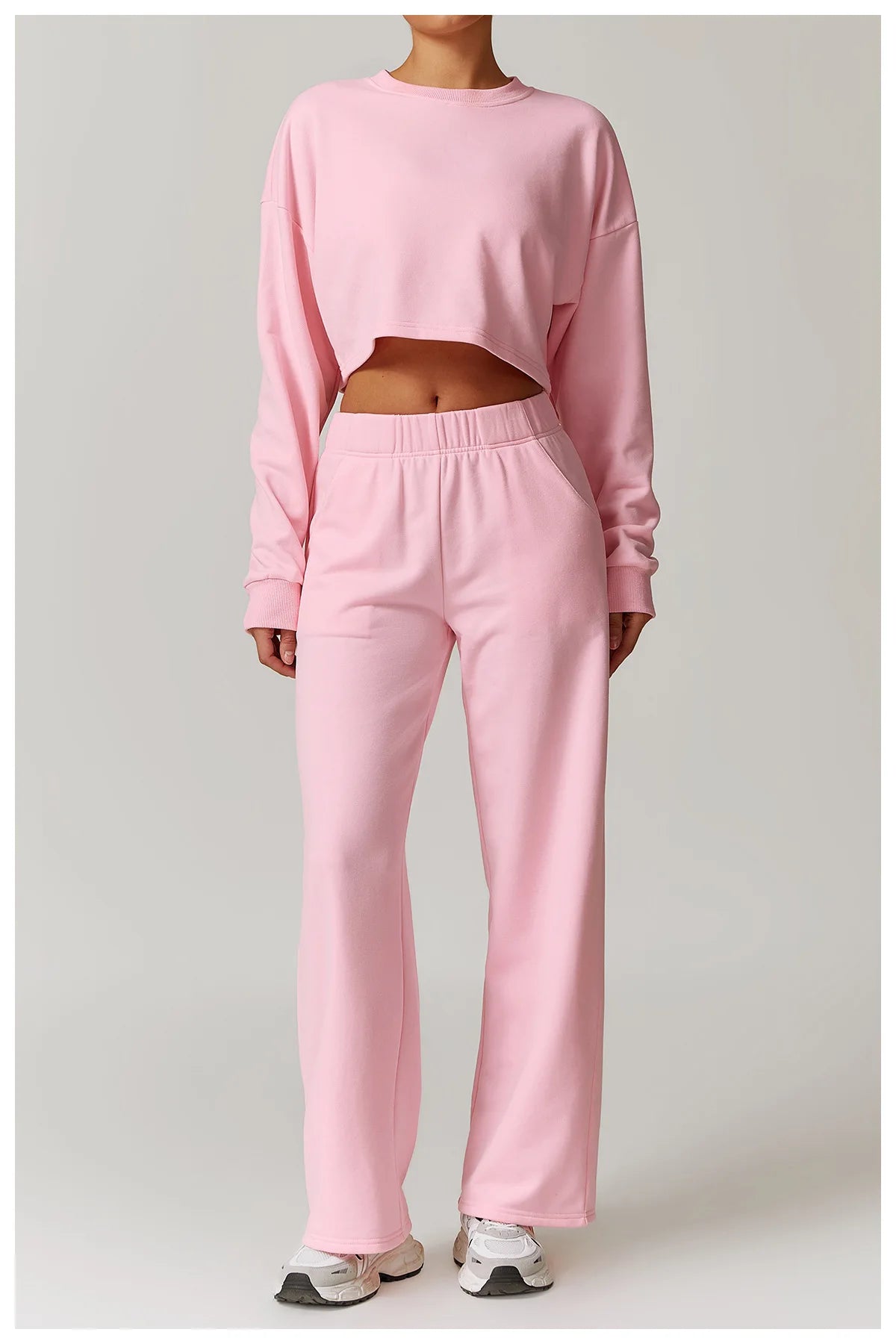 Multi-Variant Fitness Apparel for Every Workout