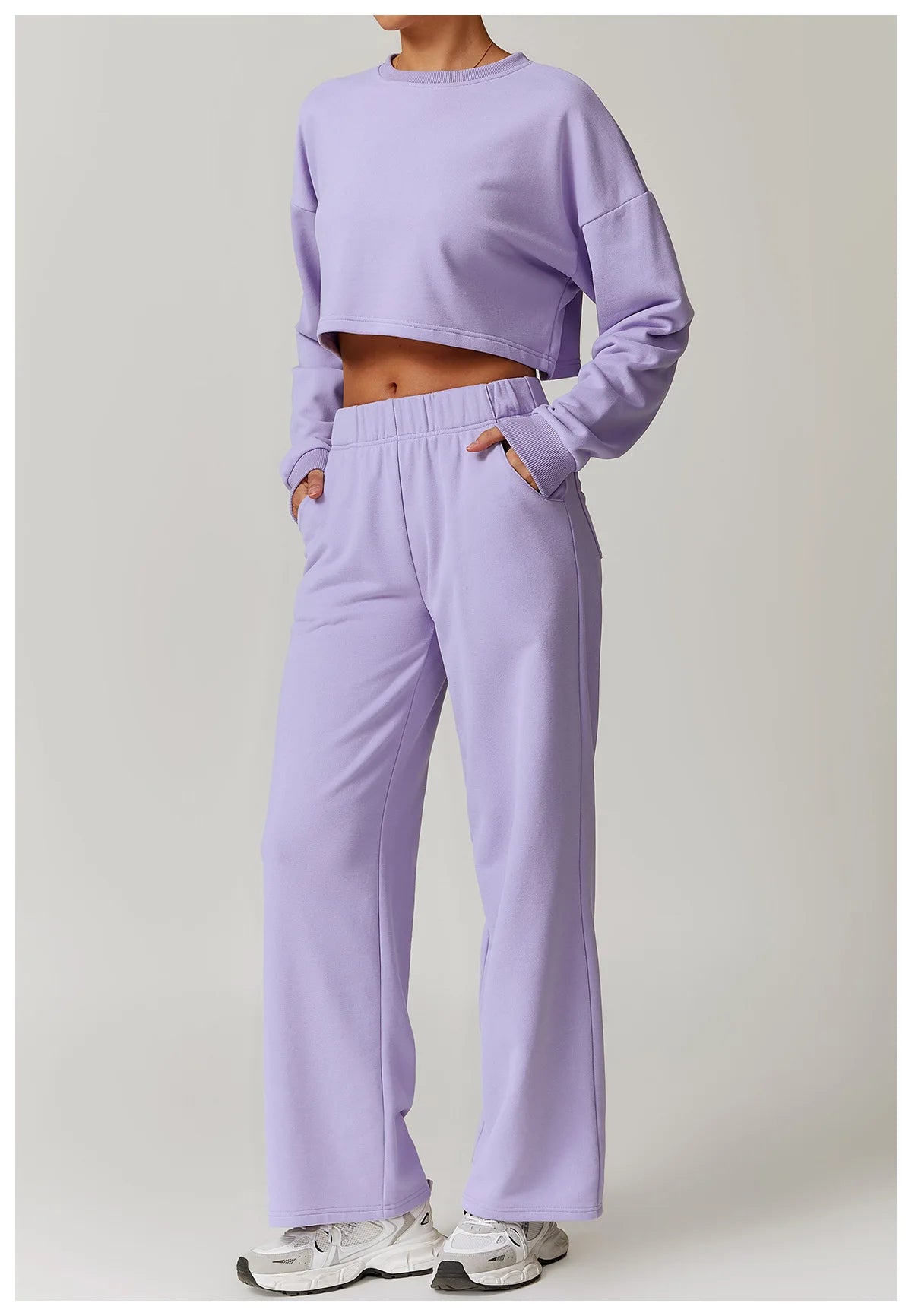 Multi-Variant Fitness Apparel for Every Workout