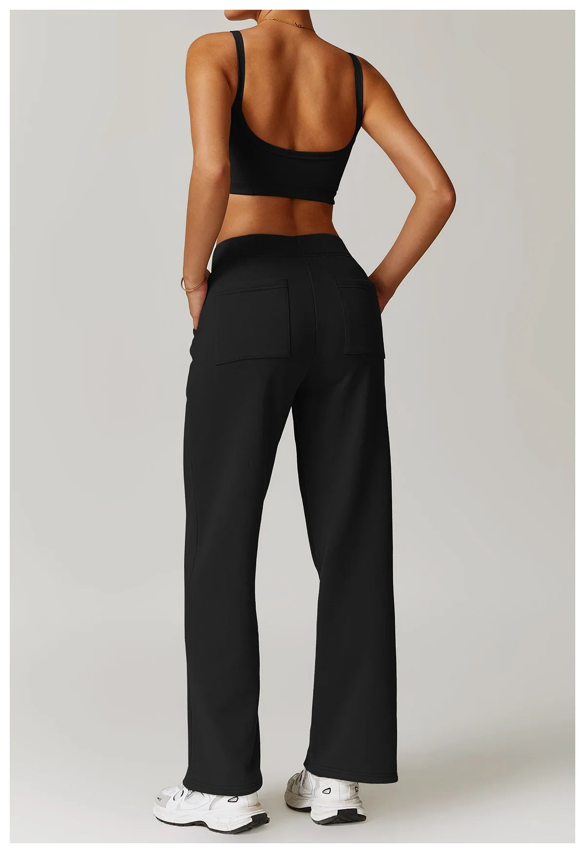 Multi-Variant Fitness Apparel for Every Workout