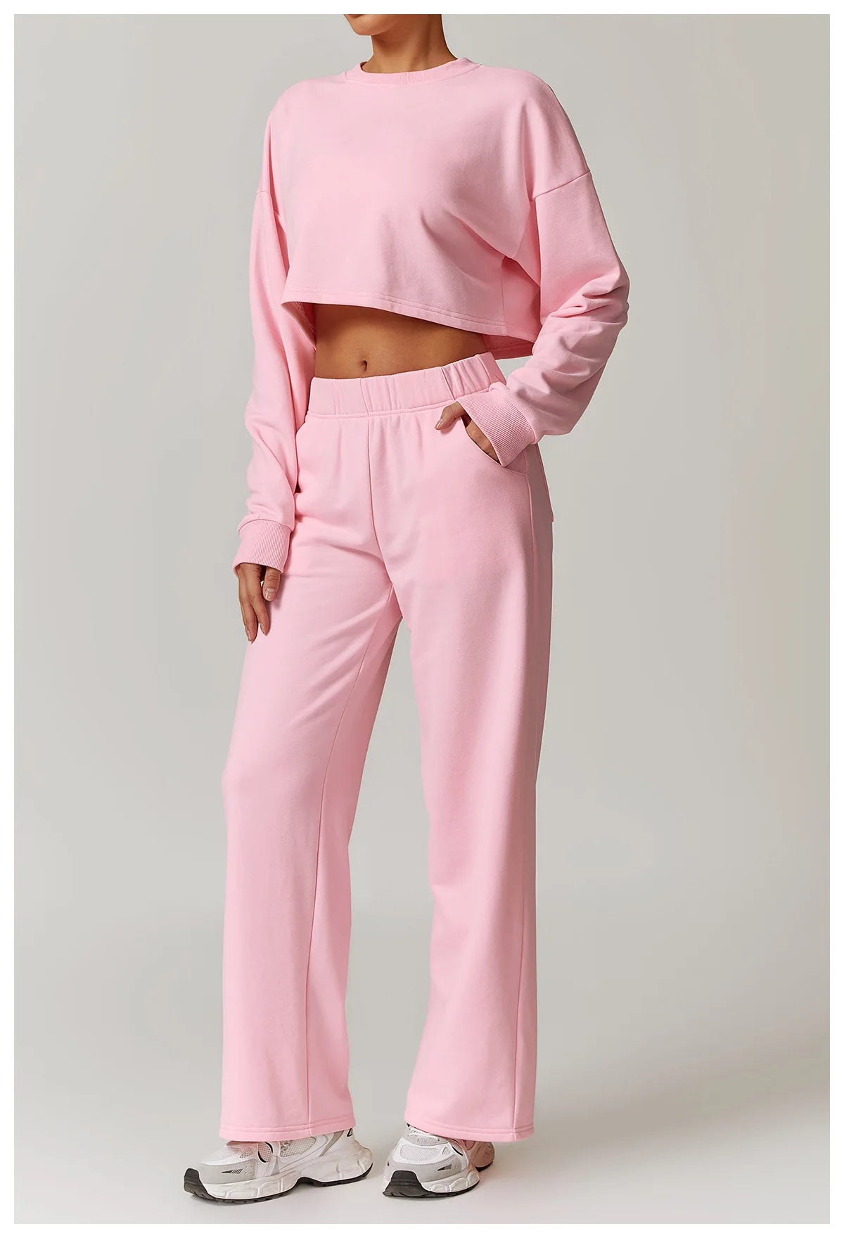 Multi-Variant Fitness Apparel for Every Workout