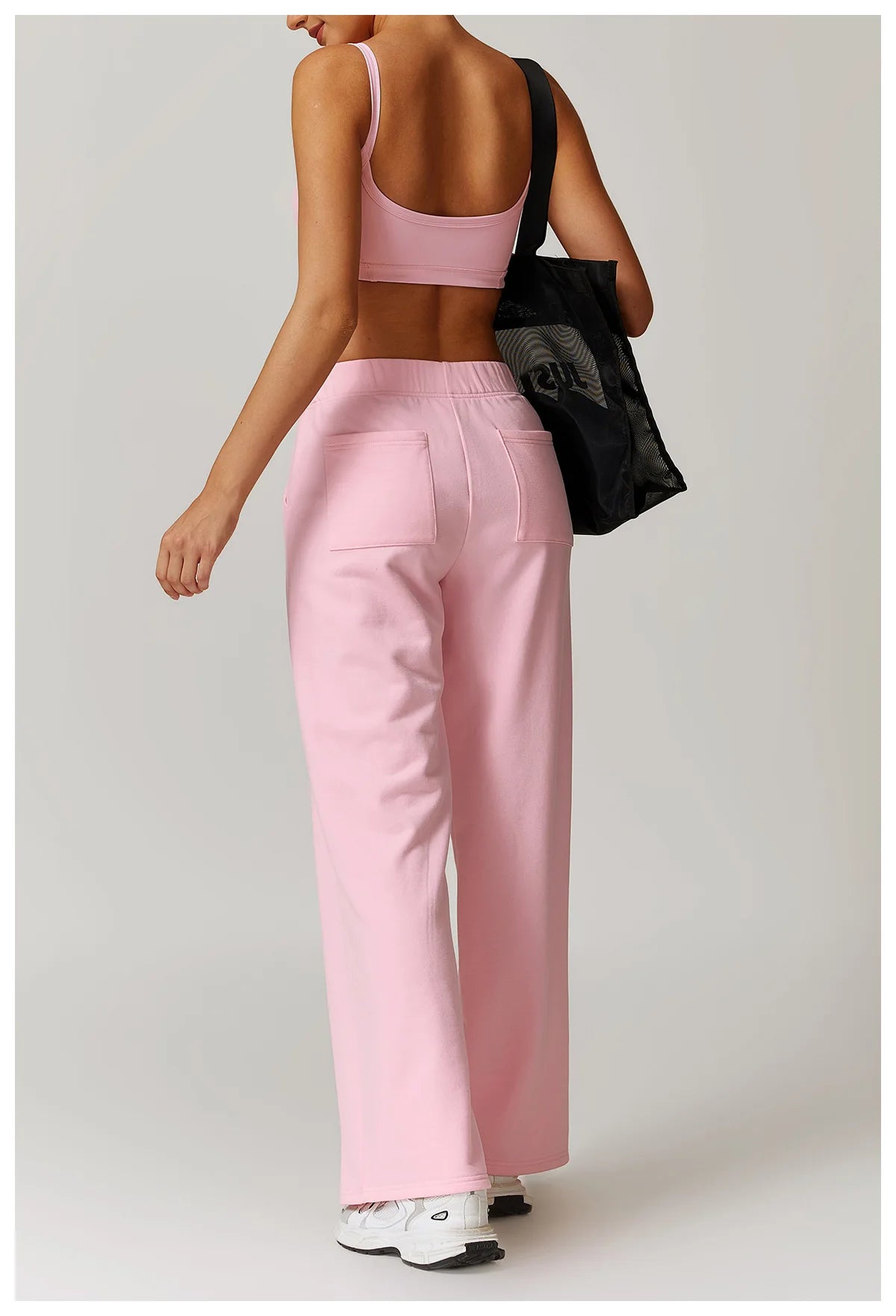 Multi-Variant Fitness Apparel for Every Workout