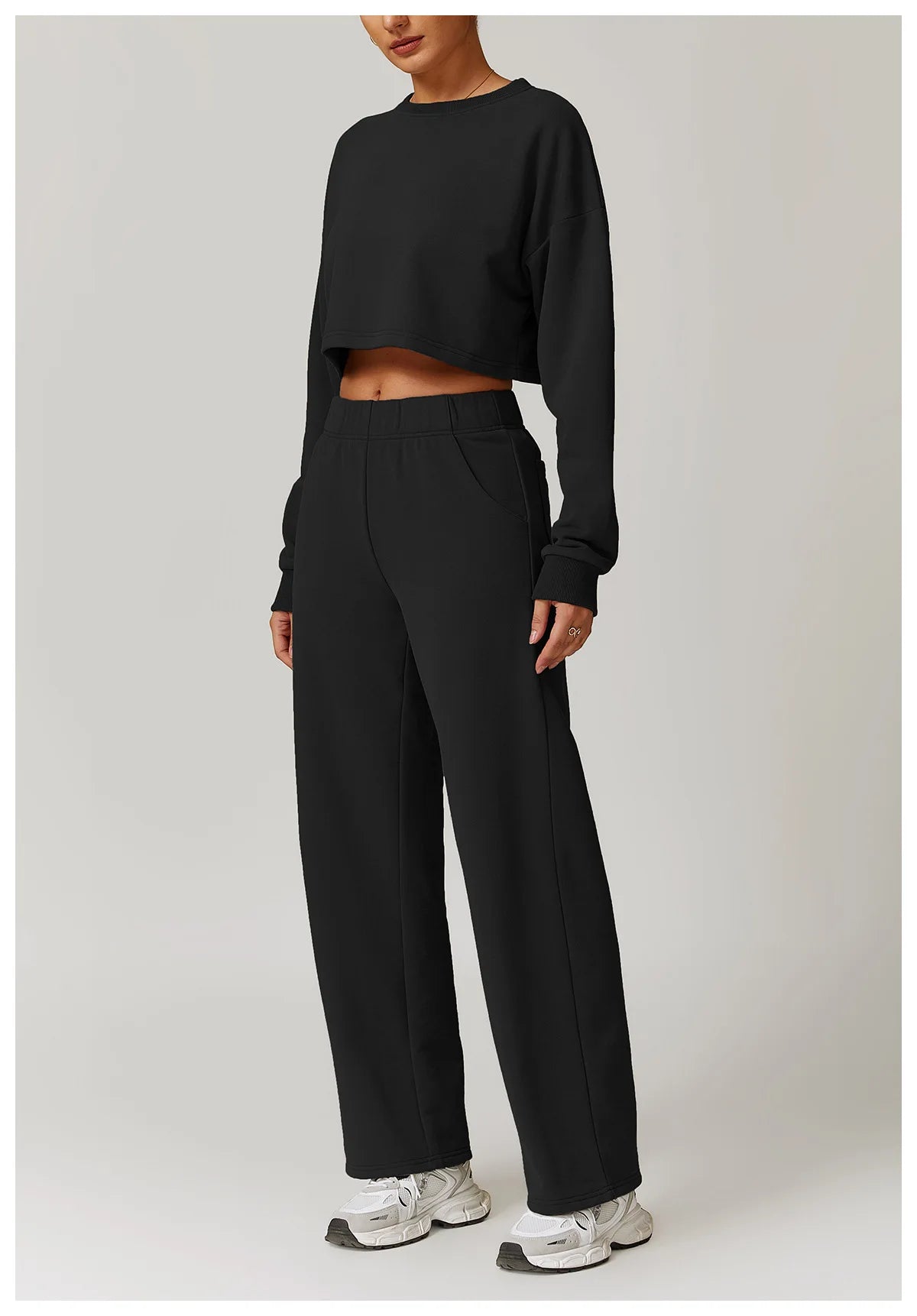 Multi-Variant Fitness Apparel for Every Workout