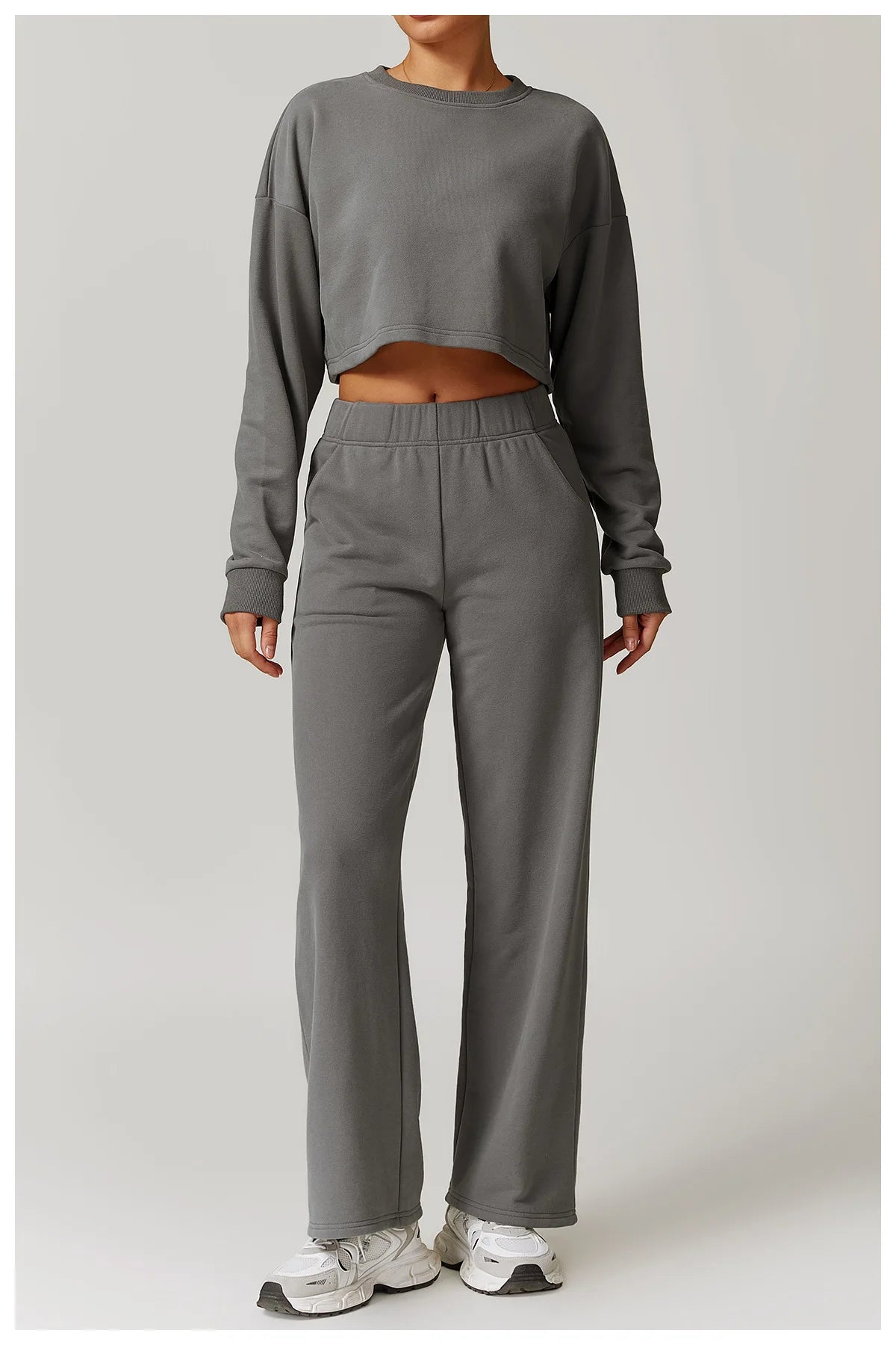 Multi-Variant Fitness Apparel for Every Workout