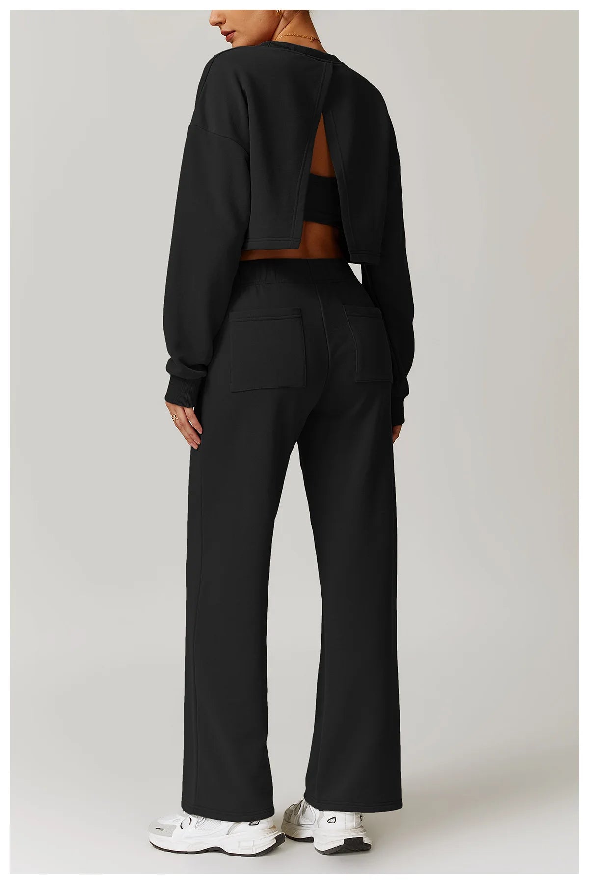 Multi-Variant Fitness Apparel for Every Workout