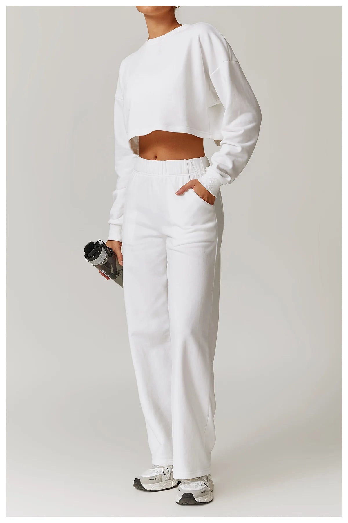 Multi-Variant Fitness Apparel for Every Workout